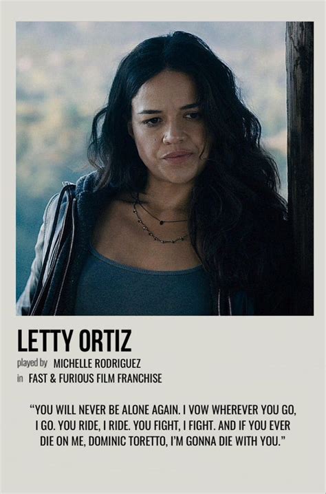 letty ortiz | Fast and furious letty, Fast and furious actors, Fast and furious