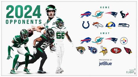 Printable Ny Jets Schedule 2024