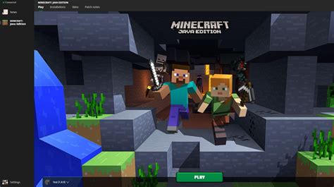 The New Minecraft Launcher : r/Minecraft