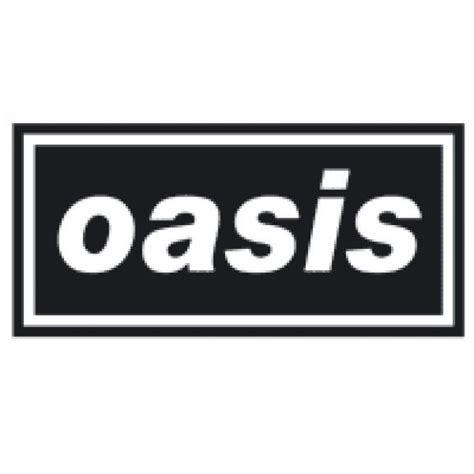 Logo of Oasis | Oasis logo, Oasis band, Band logos