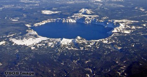 Ice Age Floods: Mazama Ash From Crater Lake Volcano Eruption