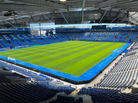 Leicester City Stadium Tour - Leicester | Tripadvisor