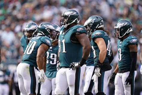 Philadelphia Eagles defense struggles under Jonathan Gannon - Iggles ...