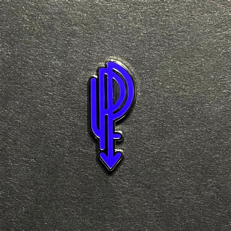 LPP Logo Enamel Lapel Pin / TG Shop