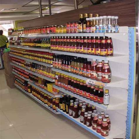 Storage Racks - Retail Store Display Racks Manufacturer from Chennai