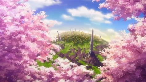 🔥 [43+] Anime Scenery Wallpapers | WallpaperSafari