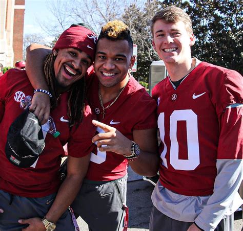 Mac Jones' Dad Predicted NFL Stardom for His Son, Jalen Hurts and Tua Tagovailoa — and Got It in ...