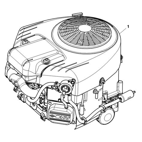 John Deere Complete Engine - AUC10156