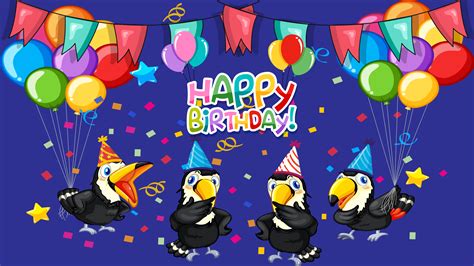 20+ Happy Birthday Funny GIFs Animated | Download Free