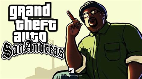 GTA San Andreas Theme | Guitar | Tabs - Guitar Hindi Songs