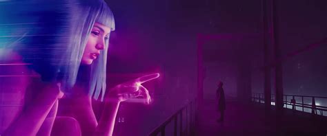 2K 무료 다운로드 | Blade Runner 2049에서 Joi 역의 Ana de Armas, ana de armas ...