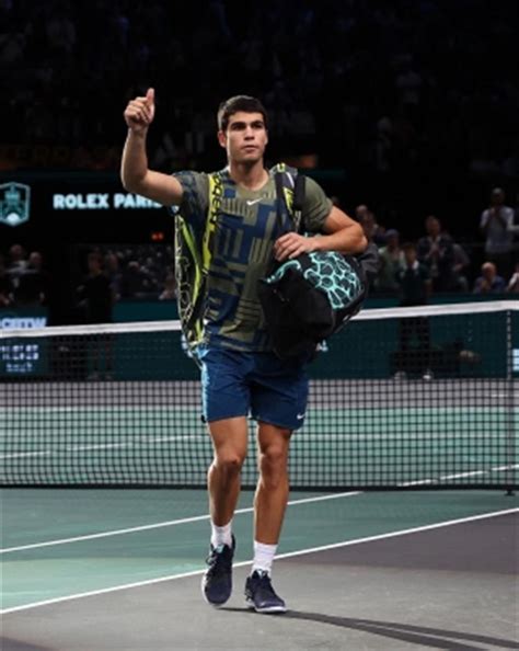 Carlos Alcaraz withdraws from 2023 Australian Open