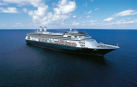 Holland America Offering 10-31 Day Cruises to the Far East