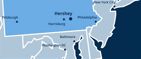 Hershey Pa Map - Photos