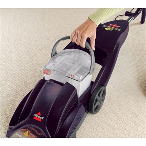 PowerSteamer PowerBrush Upright Carpet Cleaner | BISSELL®