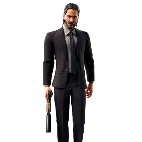 'John Wick' X 'Fortnite' Challenges Leak: New Skins and Bounties with New Move Tie-In - Newsweek
