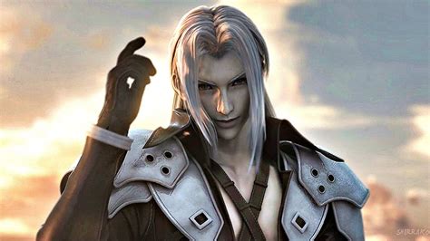 Sephiroth vs. Genesis vs. Angeal (Crisis Core Final Fantasy VII Reunion ...