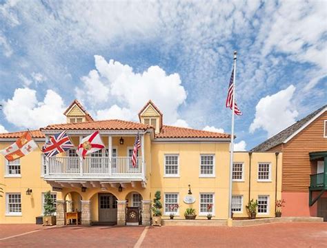 Hilton Saint Augustine Historic Bayfront Hotel: 4 star Hotel with a Minimum Price 279US ...