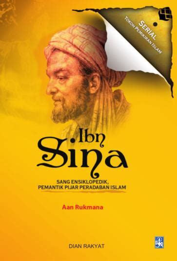 Buku Biografi Ibnu Sina – Lukisan