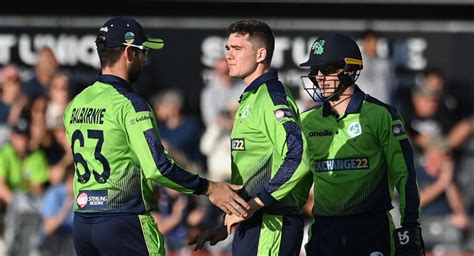 T20 World Cup 2022, Ireland Squad: Full Team List, Reserve Players And ...