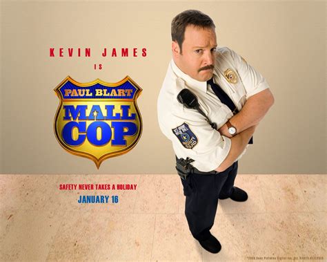 Paul Blart Mall Cop Cast