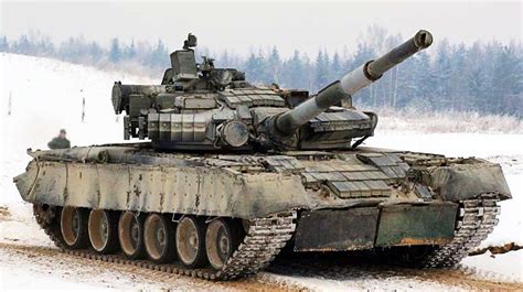 History of T-80 tank : How it Was Made - YouTube