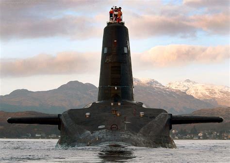 HMS Victorious S 29 Ballistic Missile Submarine SSBN Royal Navy | Royal navy, Royal navy ...