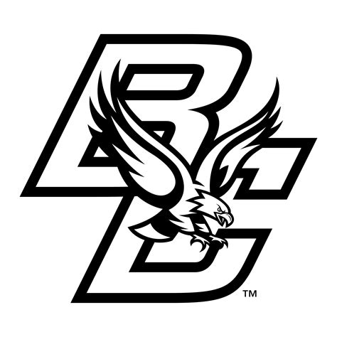 Boston College Eagles 03 Logo PNG Transparent & SVG Vector - Freebie Supply