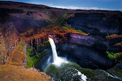 Palouse Falls Photograph by David Patterson - Pixels