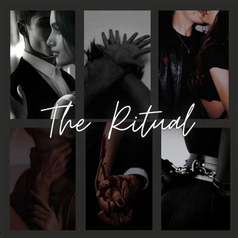 The Ritual by Shantel Tessier | Good romance books, Dark books, Smutty ...