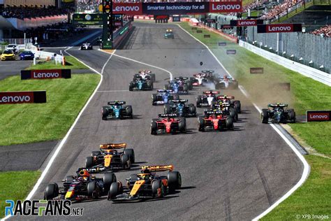 2023 Japanese Grand Prix F1 race information · RaceFans