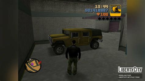 Download Save with completed story missions for GTA 3