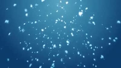 Beautiful Snow Falling Loop Full HD on Make a GIF