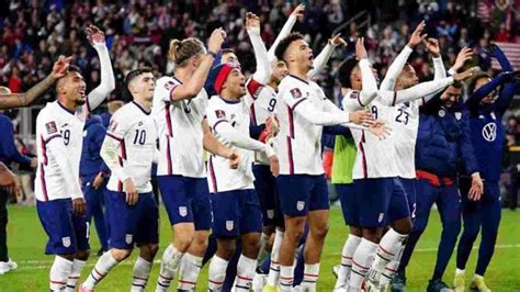 2022 FIFA World Cup: USA vs England Live Stream, Match Timings and Preview - Moyens I/O