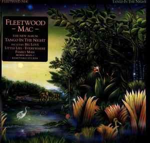 Fleetwood Mac - Tango In The Night (Vinyl, LP, Album) | Discogs