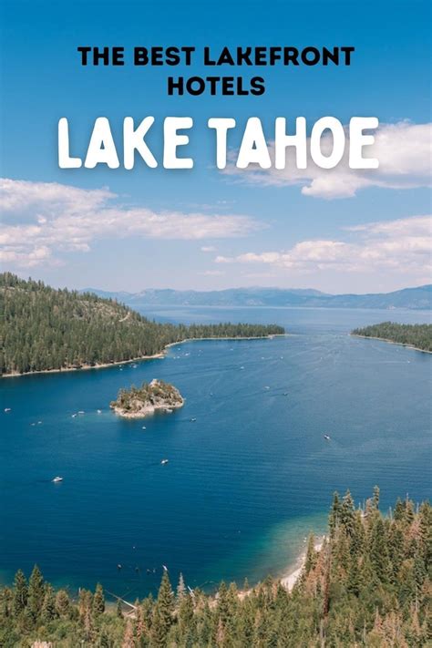 North lake tahoe hotels – Artofit