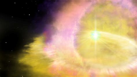 Scientists Report Biggest Star Explosion Ever Seen