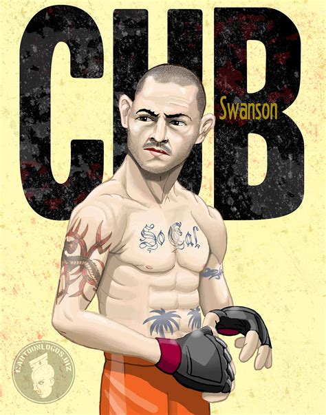 Cub Swanson on Behance