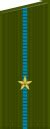 Template:Ranks and Insignia of Non NATO Armies/OF/Russia (Airborne Forces) - Wikipedia