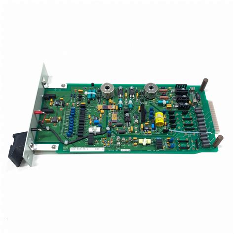 NUS-A078PA-1 NUS Instruments Millivolt Converter Module