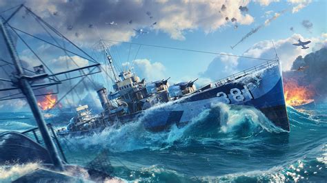 Best World of Warships mods ⁠— the top free WoWs mods | LEVVVEL