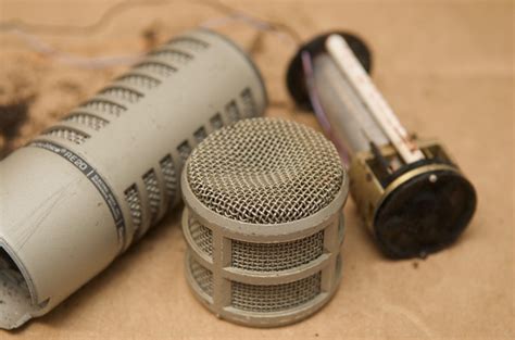 Refurbishing a classic microphone - the Electro-Voice RE20 | Jeff Geerling