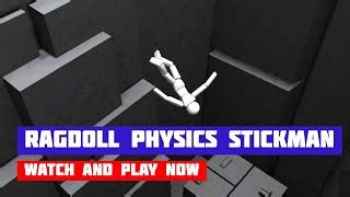 RAGDOLL PHYSICS juego gratis online en Minijuegos