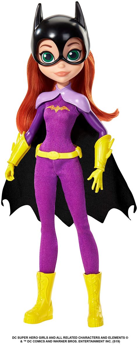 Buy (Batgirl) - DC Super Hero Girls: Batgirl Doll Online at desertcartINDIA