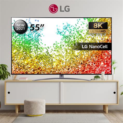 8K LG 55” NanoCell Smart HDR LED TV - Paragon Competitions