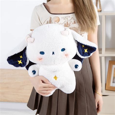 Ultra Soft Lunar Lullaby Sheep Plushies - 38 cm - Bobo's House