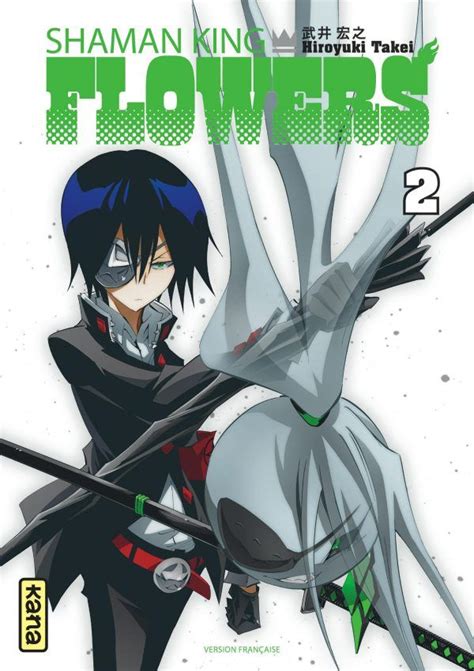 L'anime Shaman King Flowers se dévoile, 22 Mars 2023 - Manga news