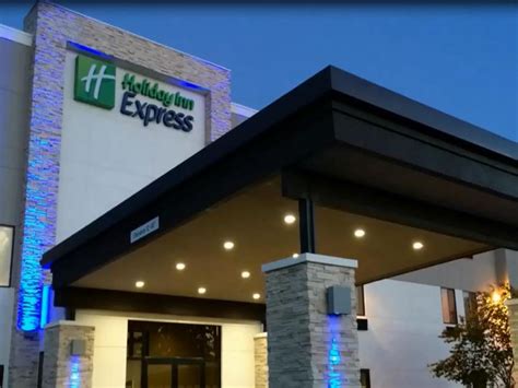 Holiday Inn Express & Suites Oklahoma City Airport Map & Driving Directions | Parking Options ...