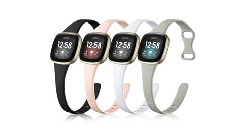 The best Fitbit Versa 4 bands you can buy - Android Authority