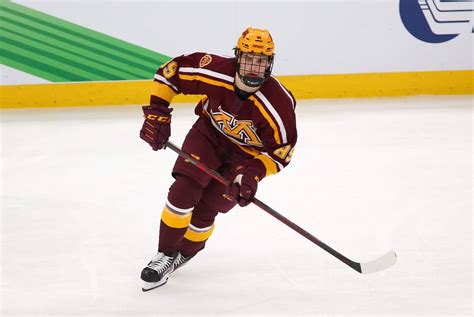 Maple Leafs prospect Matthew Knies returning to Minnesota next season - The Athletic